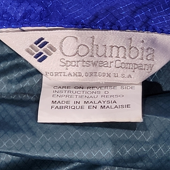 Columbia Jacket Mens Medium - Picture 3 of 5